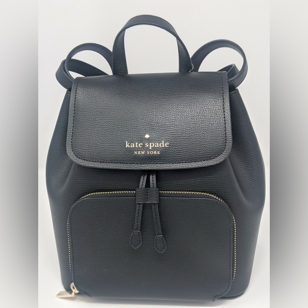 Kate Spade Darcy Flap Backpack - Picture 10 of 11